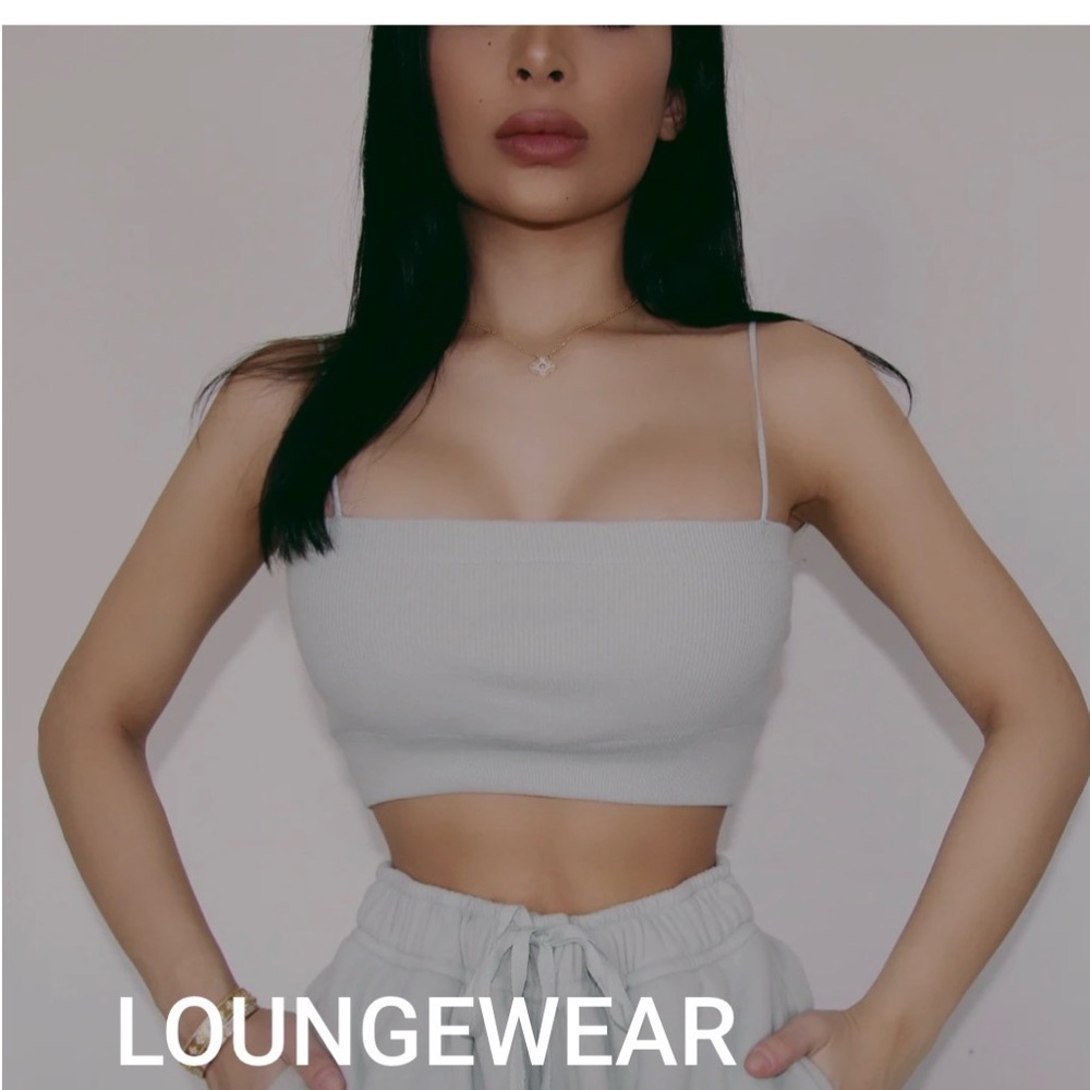 Lailli Mirza’s Petite The Brand Tank XS/S